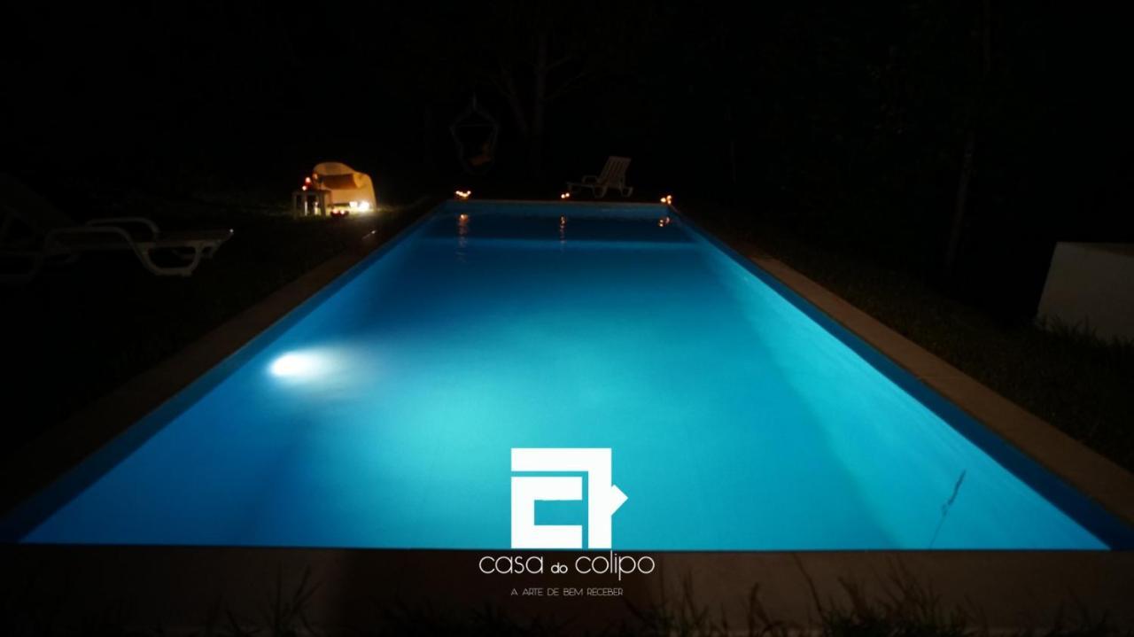 Гостьовий будинок Casa Do Colipo Баталя Екстер'єр фото